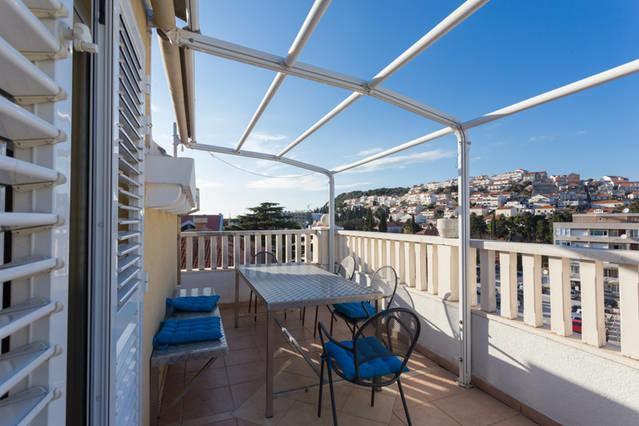 Apartment Sofia Dubrovnik Bagian luar foto