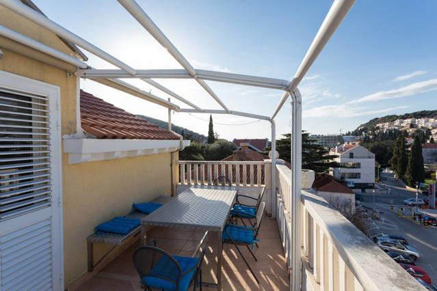 Apartment Sofia Dubrovnik Bagian luar foto