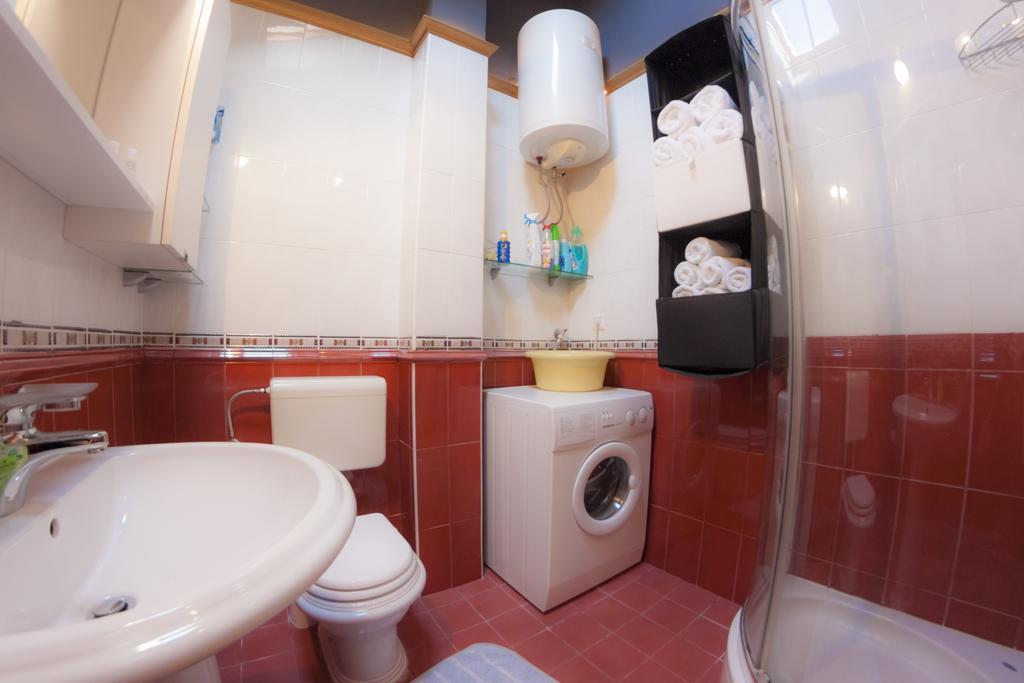 Apartment Sofia Dubrovnik Bagian luar foto