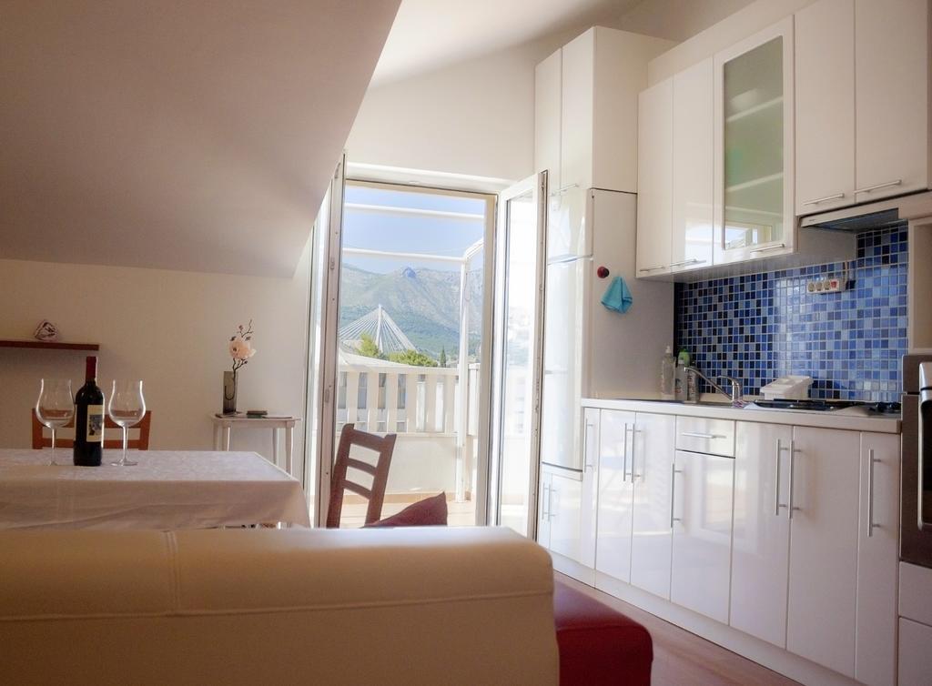 Apartment Sofia Dubrovnik Bagian luar foto